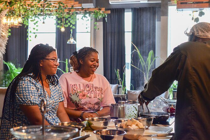 Cooking With a Twist: Sancocho Borracho - Who Would Love This Experience?