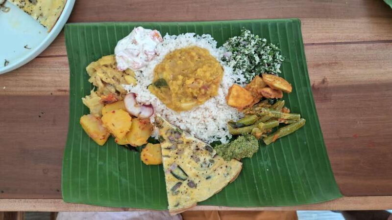 Cooking with Arun & Tamil Family - Good To Know