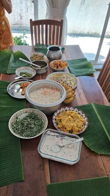 Cooking with Arun & Tamil Family - Who Will Love This Experience?