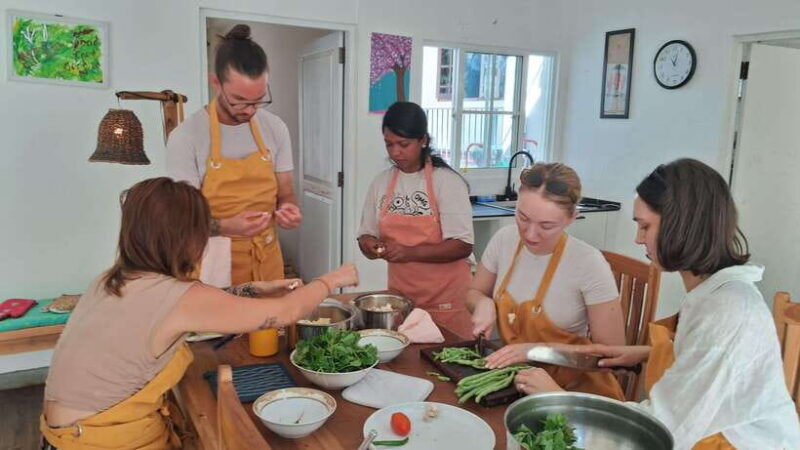 Cooking with Arun & Tamil Family - Good To Know