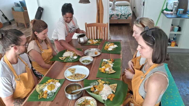 Cooking with Arun & Tamil Family - FAQ