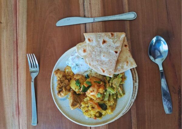 Cooking With Arun & Tamil Family - Participant Testimonials