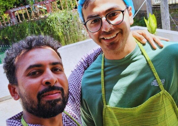 Cooking With Arun & Tamil Family - Tips for Attendees