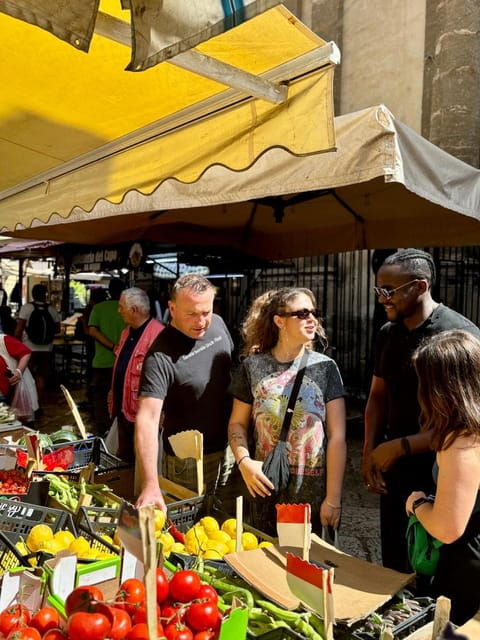 Cooking With G - Culinary Shopping Experience