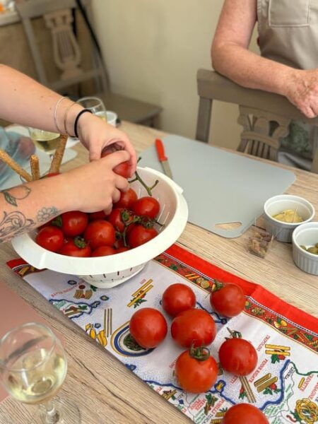 Cooking With G - Cooking Class Highlights