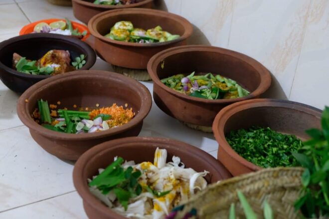 Cooking With Local Familly - Local Ingredients and Their Importance