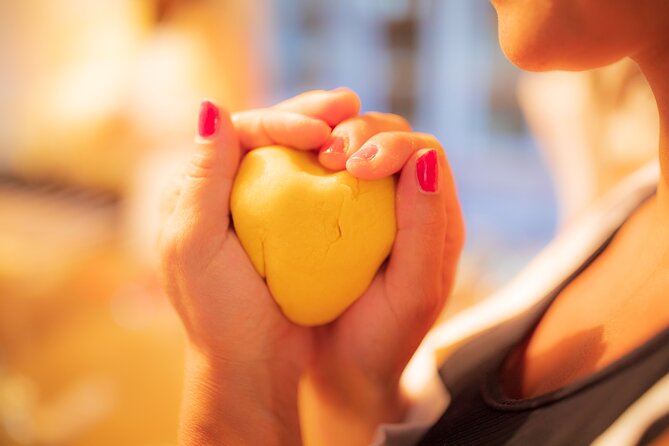 COOKING WITH LOVE" Cooking Class - Event Overview