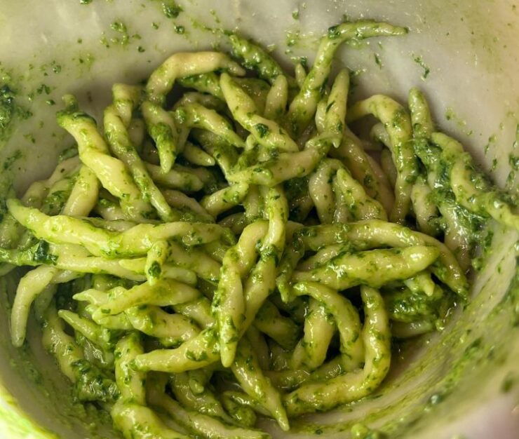 Cooking With Luca, Pasta Tiramisu Class in Riomaggiore - Good To Know