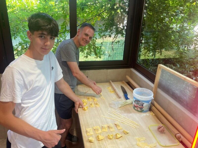 Cooking Workshop Dedicated to Preparation of Pasta and Ragu - What Youll Learn: Handmade Pasta and Ragu