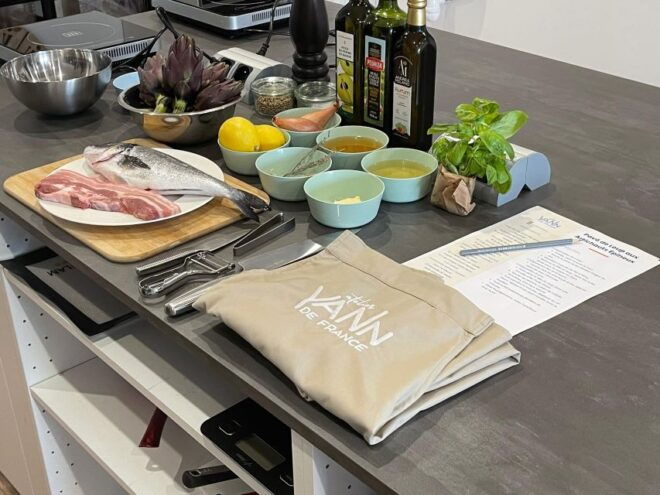 Cooking Workshop - Hosts Background