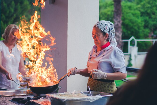 Cooking Workshop With a Local Chef in Marseille - Hands-on Cooking Experience