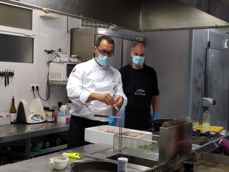 Cooking Workshop With Dinner Included - Booking Information