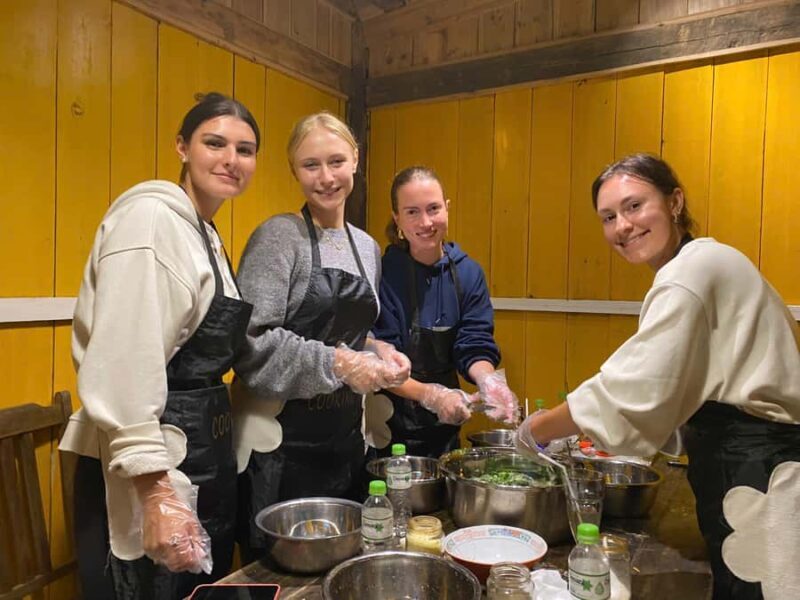 Cooking Workshop with H'mong Guide in Ta Van Village - An In-Depth Look at the Experience