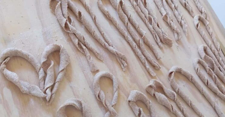 Cookingclass With Livio: Lesson on Typical Salento Pasta - Class Format and Structure