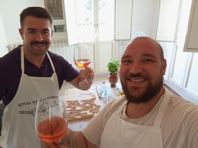Cookingclass With Livio: Lesson on Typical Salento Pasta - Featured Pasta Dishes