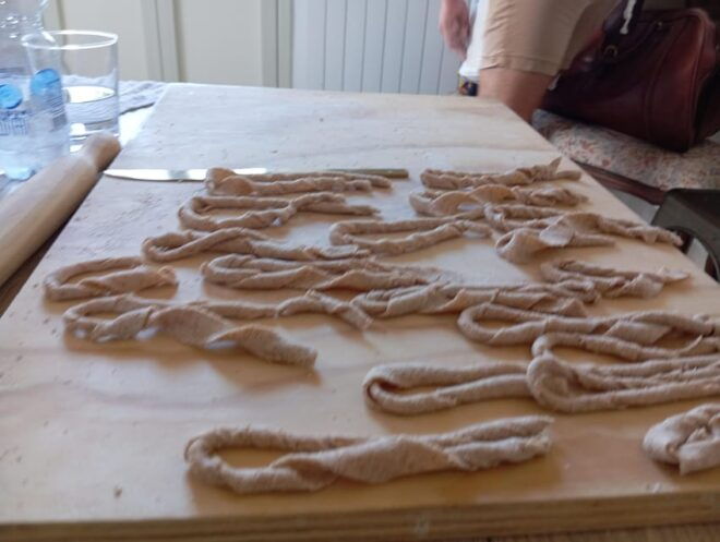 Cookingclass With Livio: Lesson on Typical Salento Pasta - Whats Included in the Class