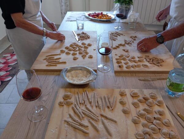 Cookingclass With Livio: Lesson on Typical Salento Pasta - Easy Booking Process