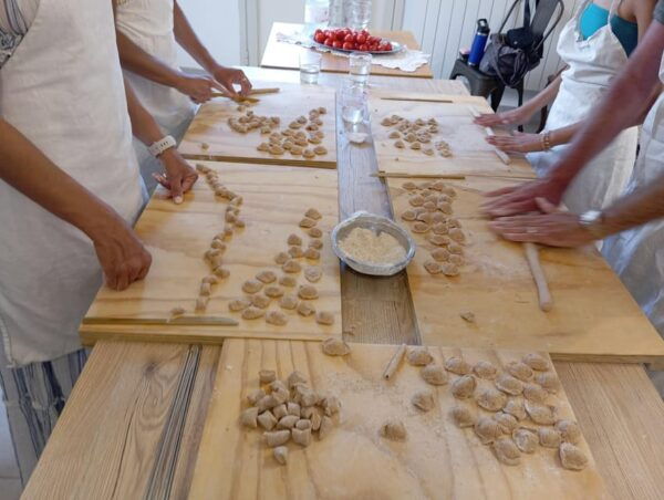 Cookingclass With Livio: Lesson on Typical Salento Pasta - Participant Testimonials and Reviews