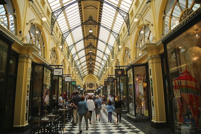 Cool And Unique Things To Do In Melbourne - Indulge in Melbournes Vibrant Food Scene