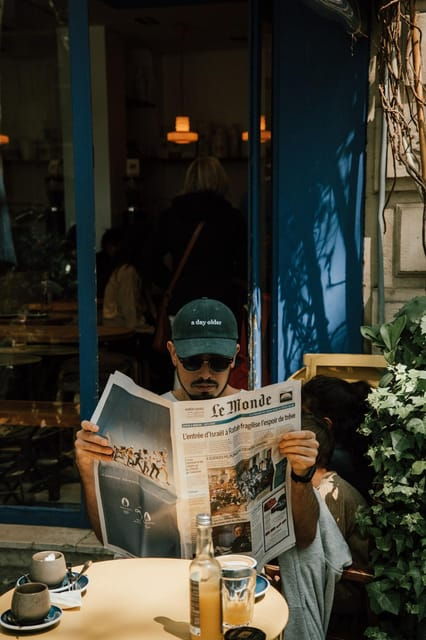 Cool Photoshoot in Paris - Pricing and Booking Details
