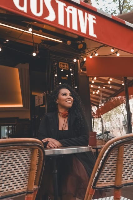 Cool Photoshoot in Paris - Making the Most of Your Time in Paris