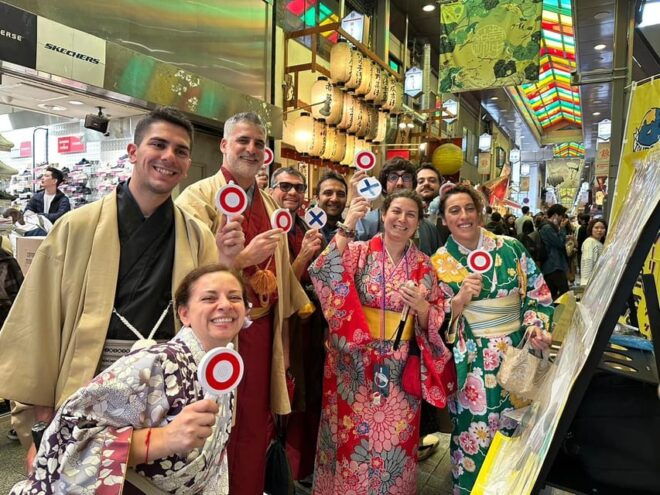 Cool Volunteers: Join With Local Residents to Share Manners - Volunteering With Japanese Locals