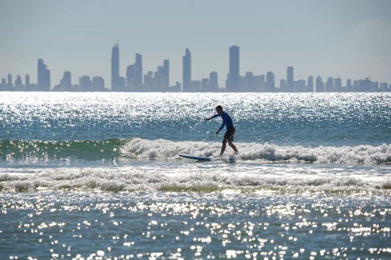 Coolangatta: 2 Hour Surf Experience on the Gold Coast - Good To Know