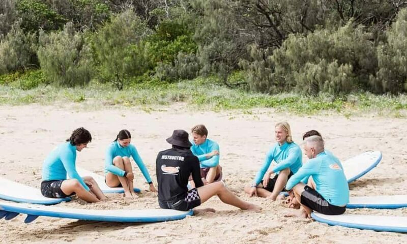 Coolangatta: 2 Hour Surf Experience on the Gold Coast - What to Expect from Your Surf Lesson