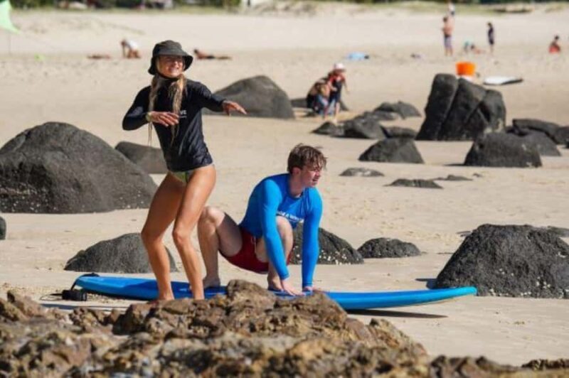 Coolangatta: 2 Hour Surf Experience on the Gold Coast - The Value for Money