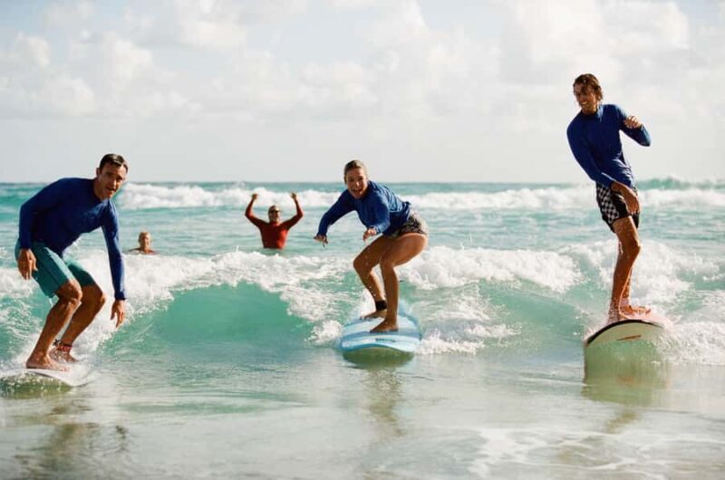 Coolangatta: Adult Group Surf Lesson Kirra, Gold Coast (+13) - Introduction