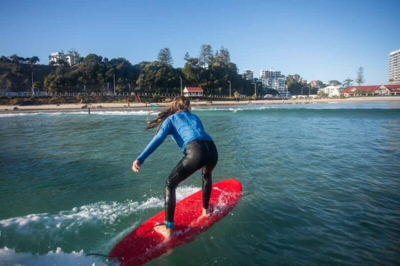 Coolangatta: Adult Group Surf Lesson Kirra, Gold Coast (+13) - Good To Know