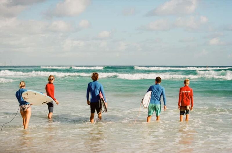 Coolangatta: Private Surf Lesson Kirra, Gold Coast All Ages - The Sum Up: Who Is This Experience Best For?