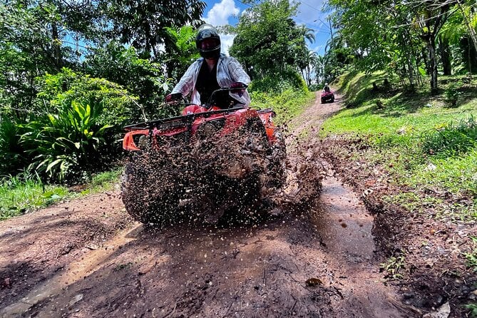 Coolest Mountain ATV in Panama - ATV Tour Overview