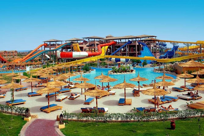 Cooling Day in Jungle Aquapark - Inclusions