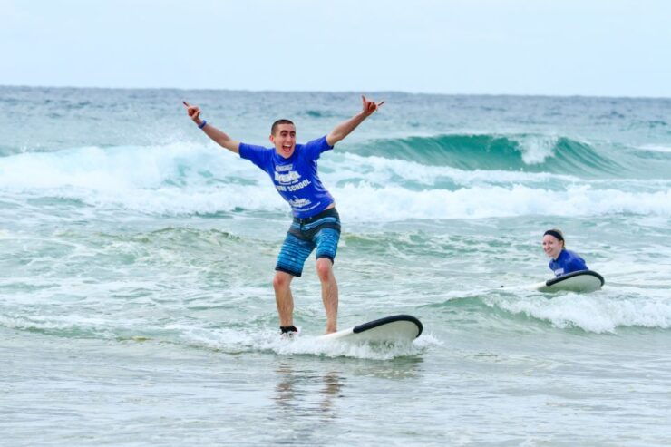 Coolum: Beginner's Surf Lesson - Experience Information