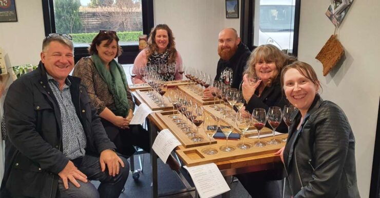 Coonawarra: Full-Day Guided Wine Tour and Lunch - Tour Duration and Flexibility