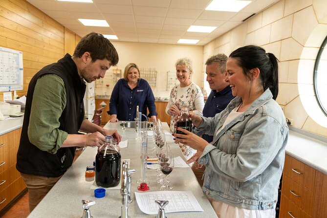 Coonawarra Half Day Wine Tour With Lunch - Positive Feedback From Holly_G