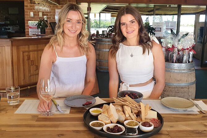 Coonawarra Half Day Wine Tour With Lunch - Positive Feedback From Richard_F