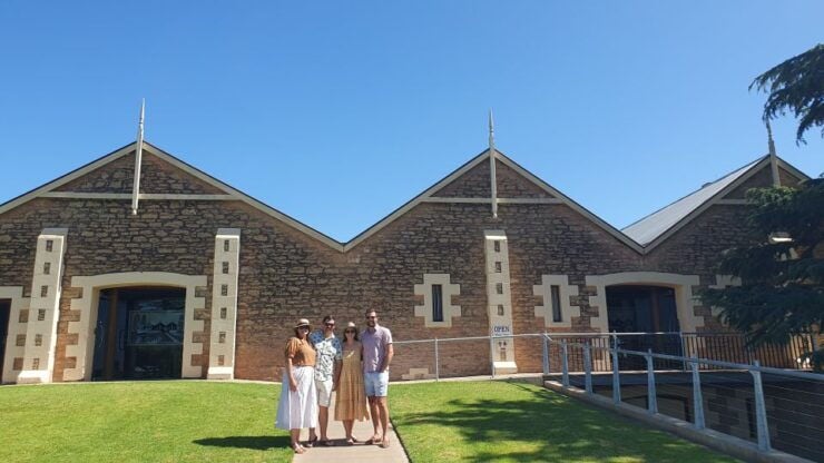 Coonawarra Highlights Wine Tour With Lunch - Tour Booking and Logistics