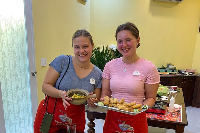 Coooking Class And Eating Tour - Cancellation Policy