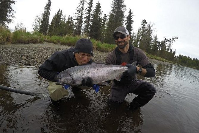 Cooper Landing 4-Hour Kenai River Fishing Tour, Gear, Snacks  - Soldotna - Inclusions