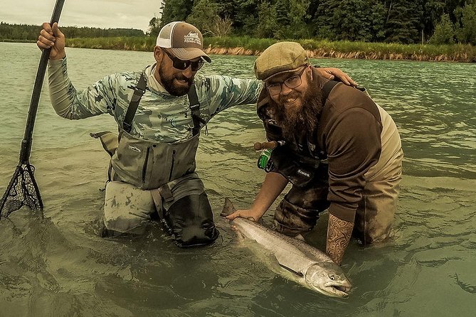 Cooper Landing 8-Hour River Fishing: Gear, Snacks, Transport  - Soldotna - Overview of the Tour