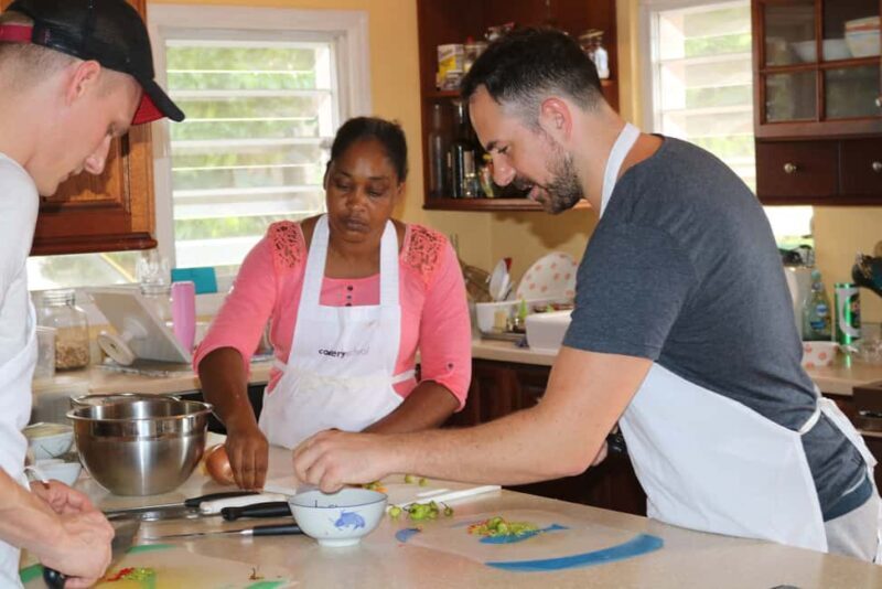 Coordinating Curry Cooking Class - FAQ