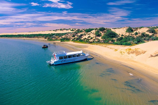 Coorong 3.5-Hour Discovery Cruise - Cruise Overview