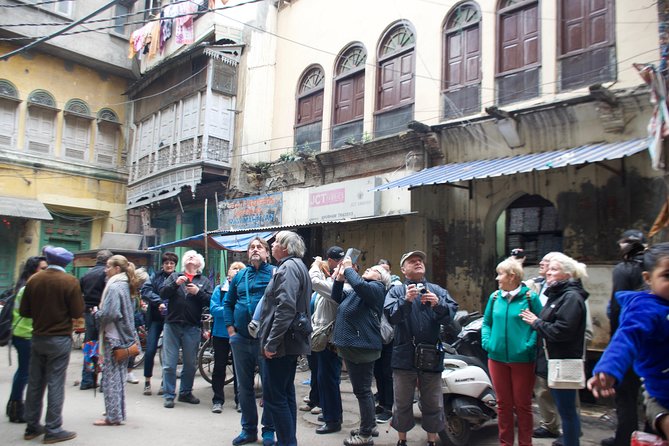 COP Amritsar Heritage Walking Tour - Tour Overview
