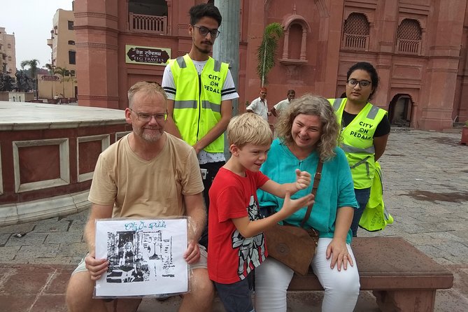 COP Amritsar Heritage Walking Tour - Key Features