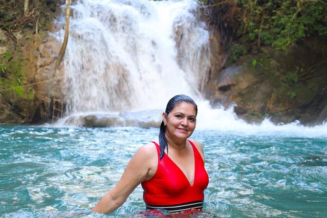 Copalitilla" Waterfalls From Huatulco - Directions