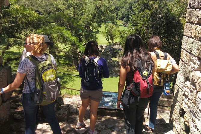Copán Day Trip From Guatemala City - Tips for Travelers