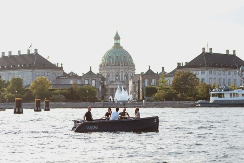 Copenhagen: 1, 2 or 3-Hour Boat Rental (No License Required) - Exploring Copenhagen from the Water: The Experience in Detail