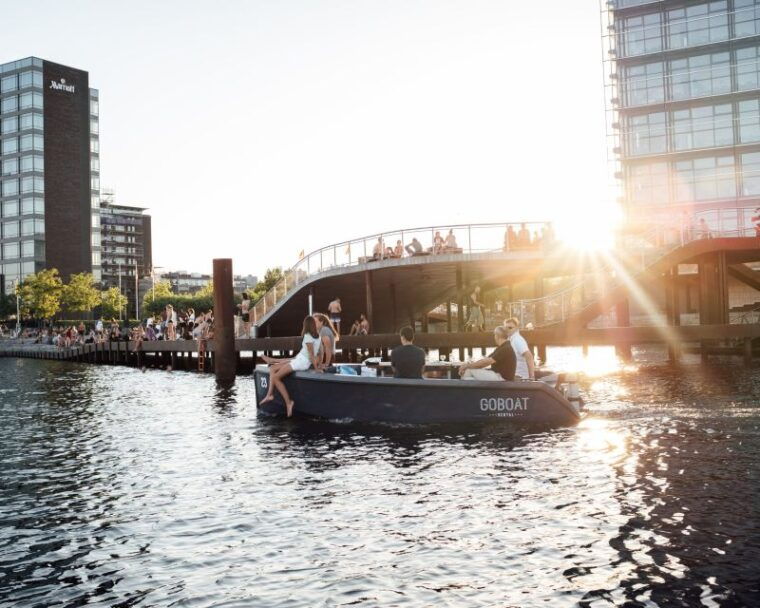Copenhagen: 1, 2 or 3-Hour Boat Rental (No License Required) - Authentic Passenger Insights and Highlights